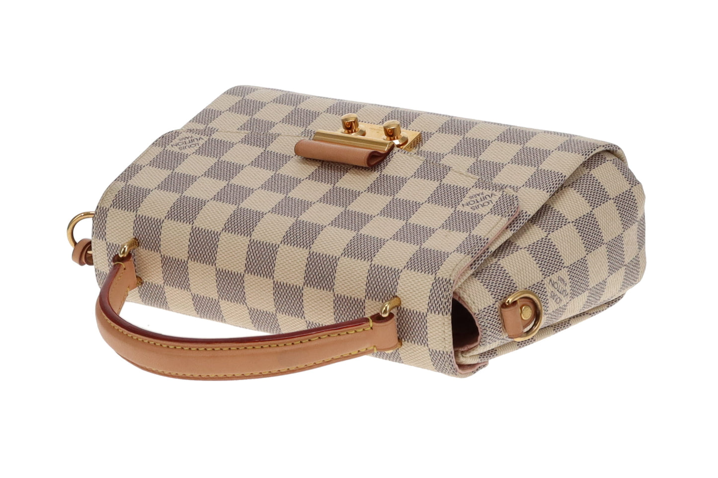 Louis Vuitton Damier Azur Croisette ML2179