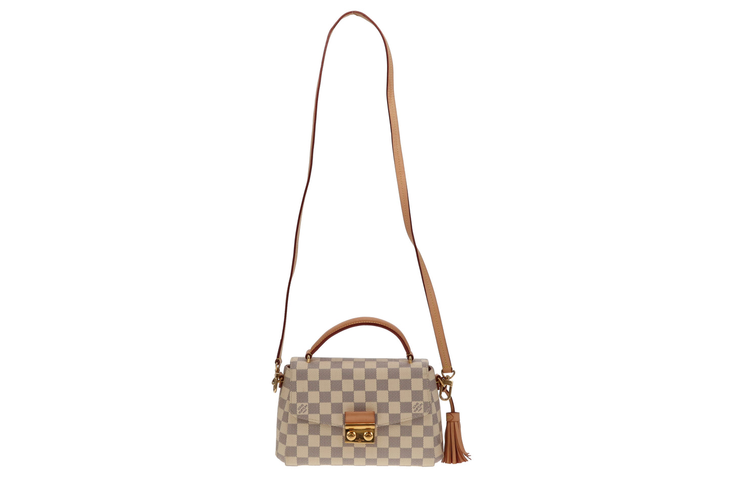 Louis Vuitton Damier Azur Croisette ML2179