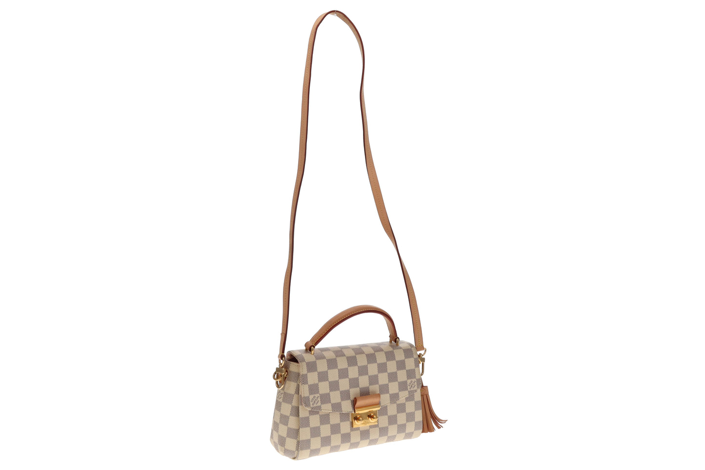 Louis Vuitton Damier Azur Croisette ML2179