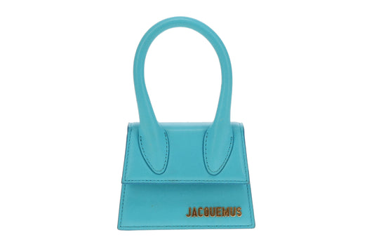 Jacquemus Le Chiquito Moyen Blue