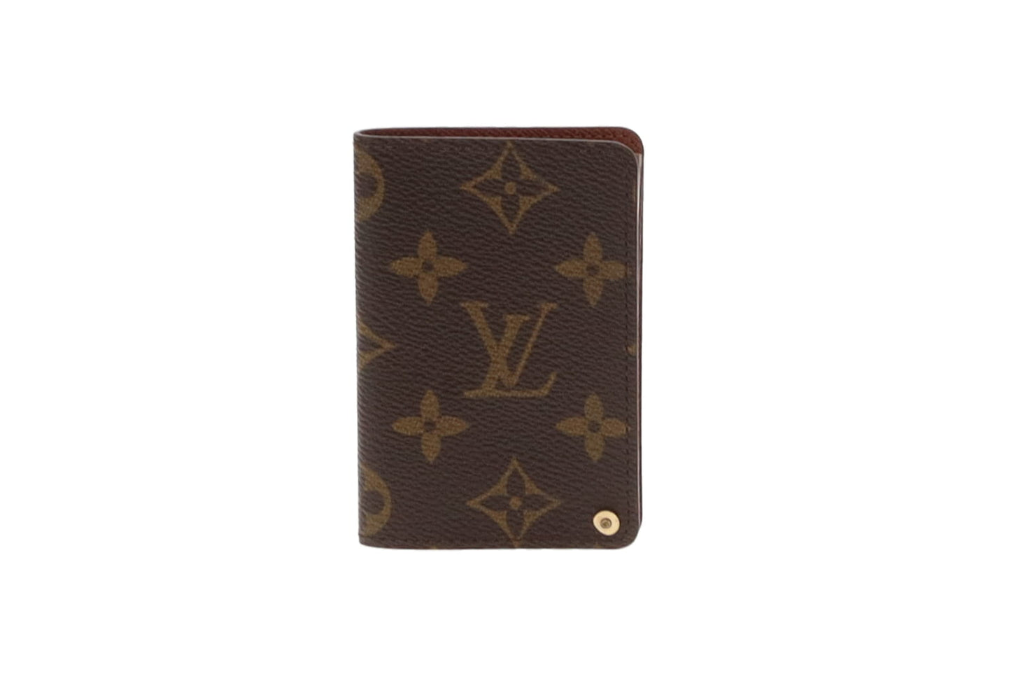 Louis Vuitton Monogram Vintage ID Holder BU0064 - 2004