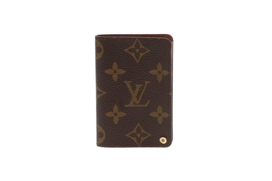 Louis Vuitton Monogram Vintage ID Holder BU0064 - 2004