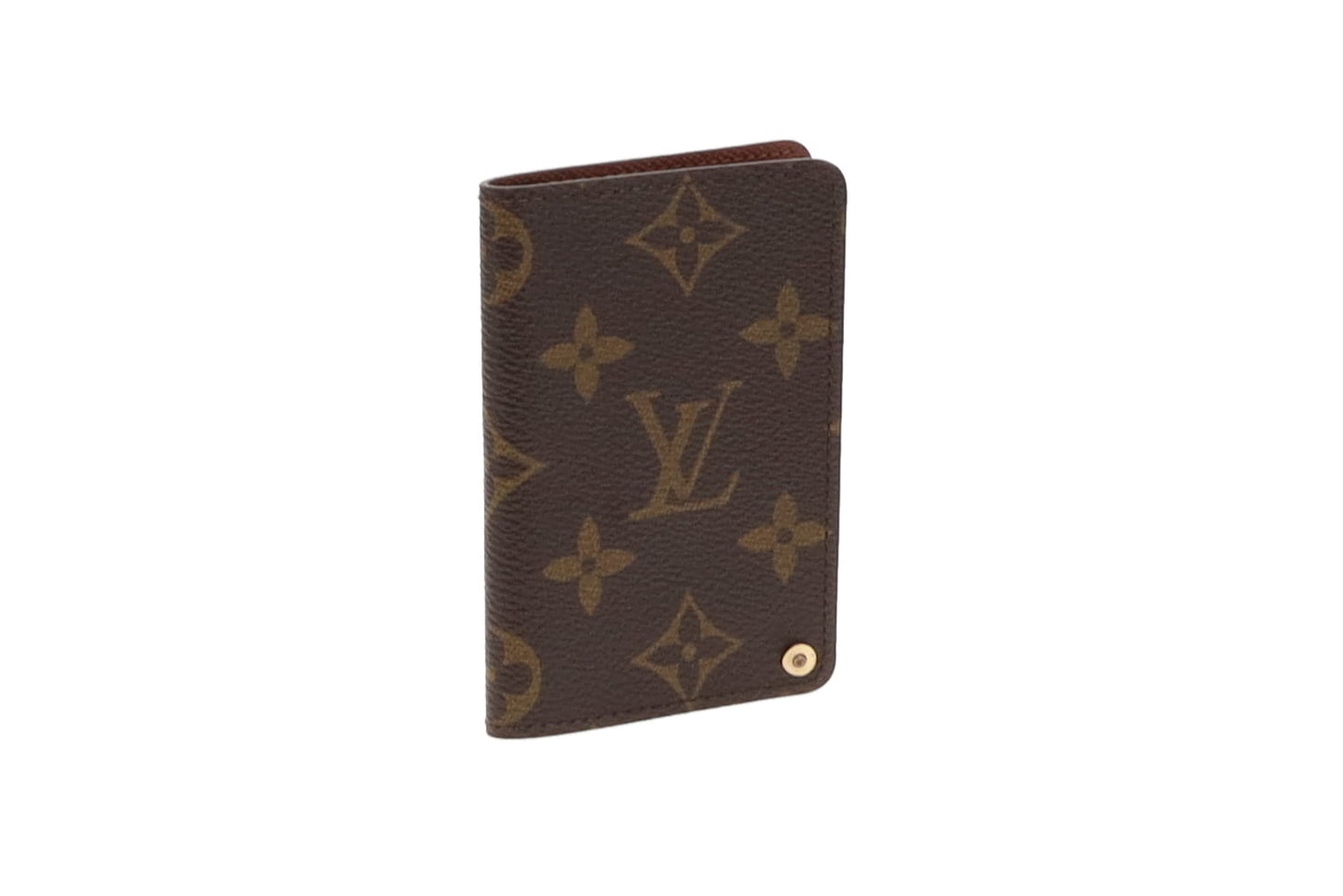 Louis Vuitton Monogram Vintage ID Holder BU0064 - 2004