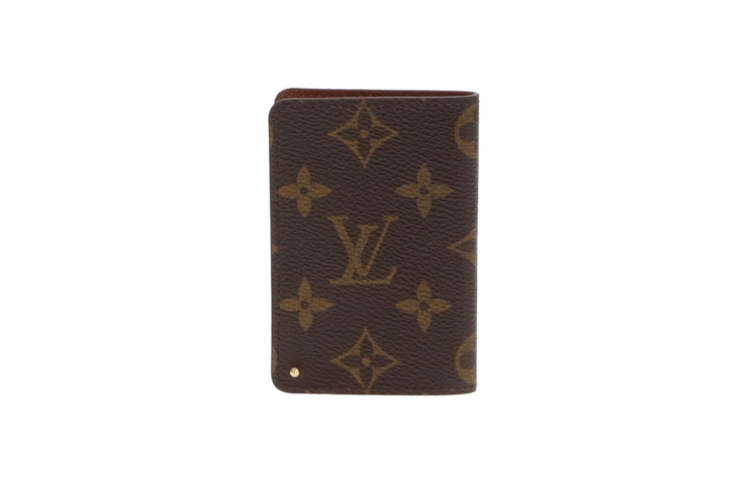 Louis Vuitton Monogram Vintage ID Holder BU0064 - 2004