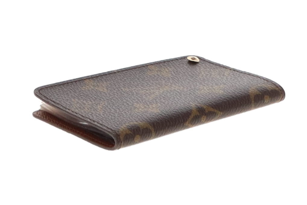 Louis Vuitton Monogram Vintage ID Holder BU0064 - 2004