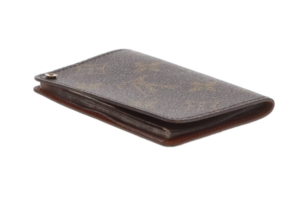 Louis Vuitton Monogram Vintage ID Holder BU0064 - 2004