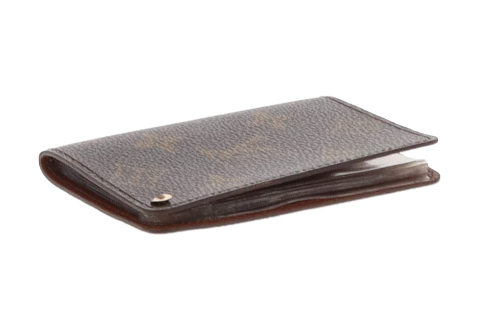 Louis Vuitton Monogram Vintage ID Holder BU0064 - 2004