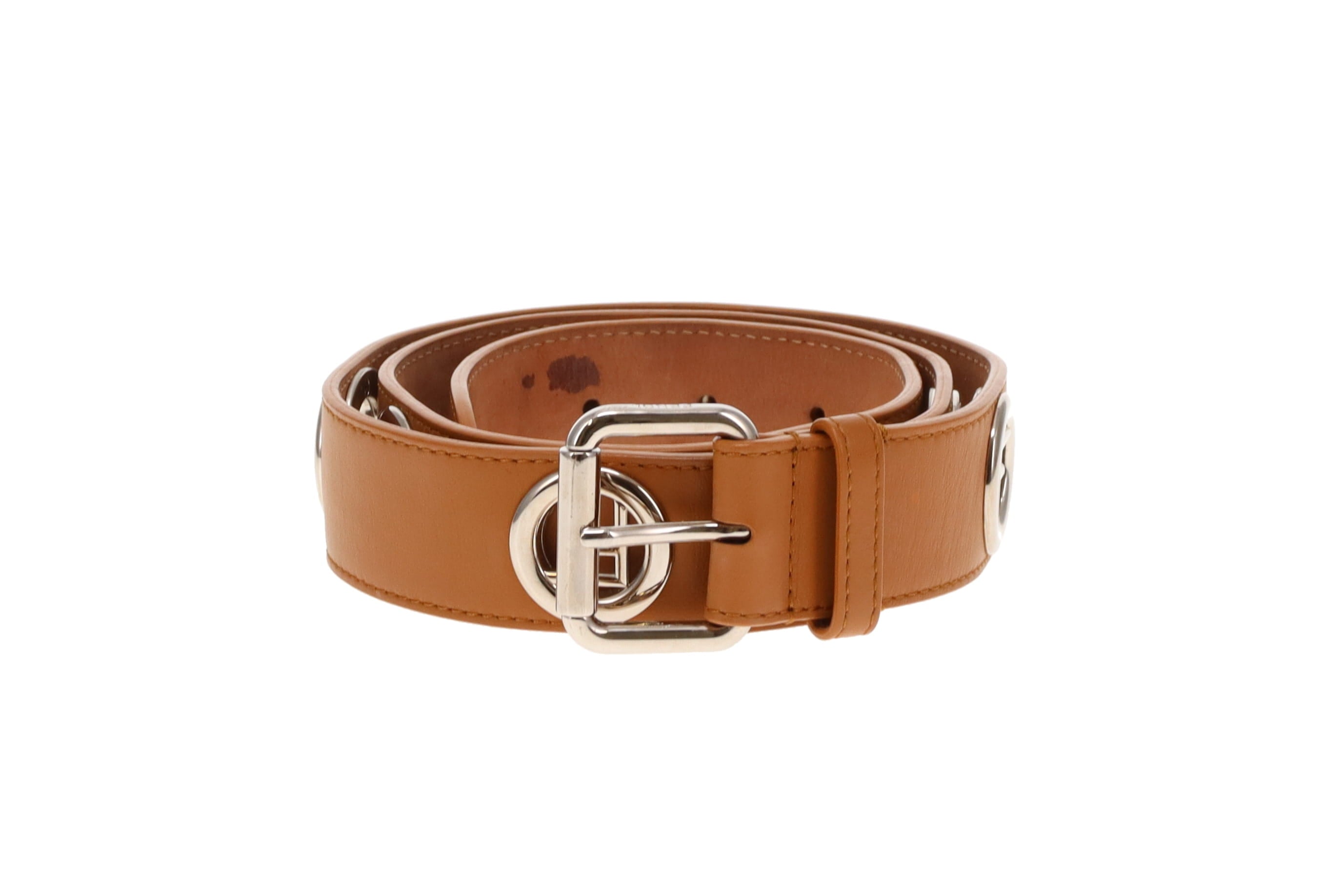 Fendi designer belt on sale