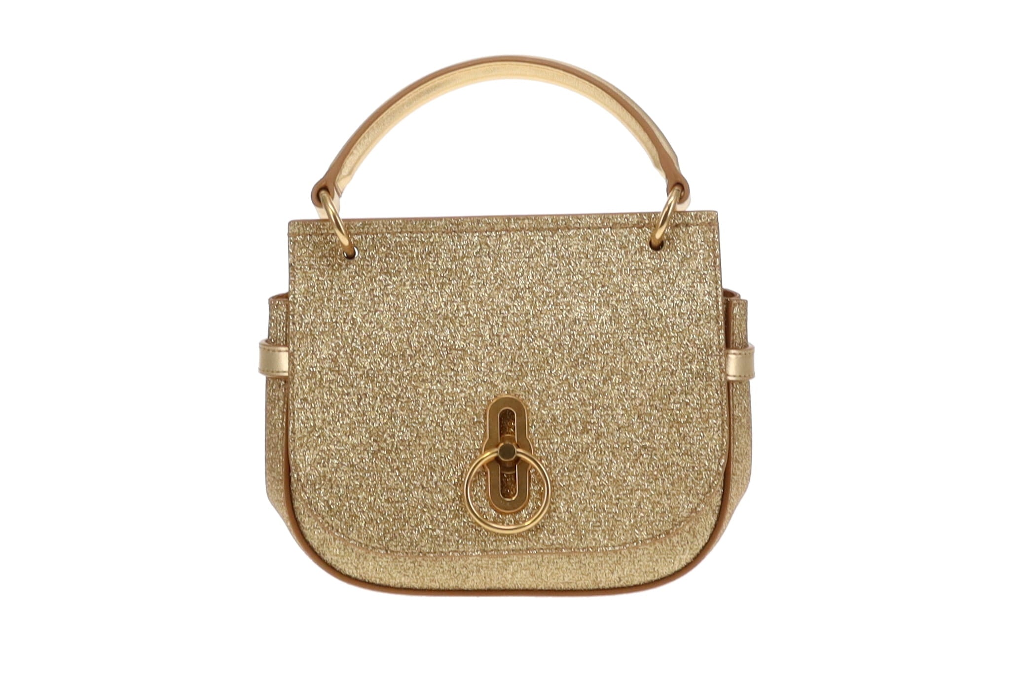 Gold mulberry bag sale