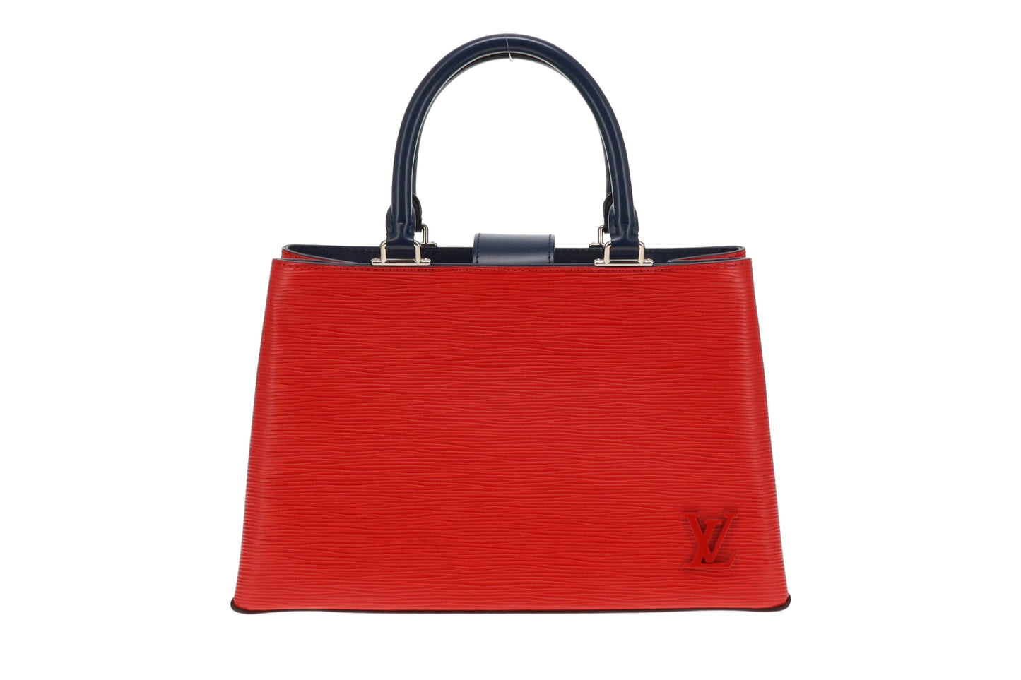 Louis Vuitton Coquelicot Epi Leather Kleber PM FL4116 - 2016