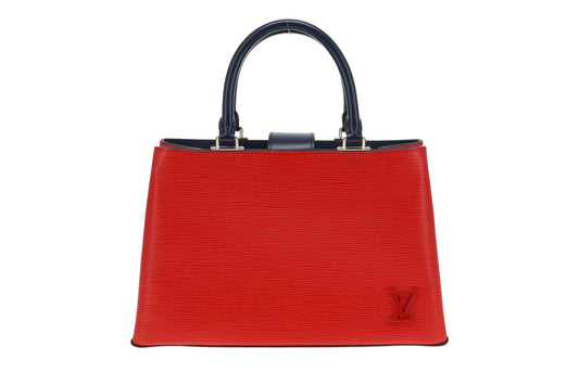 Louis Vuitton Coquelicot Epi Leather Kleber PM FL4116 - 2016