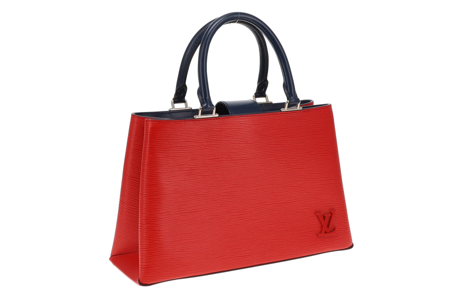 Louis Vuitton Coquelicot Epi Leather Kleber PM FL4116 - 2016