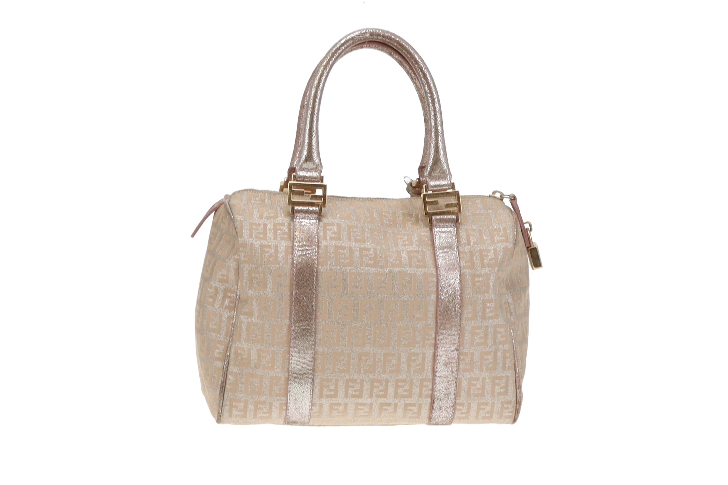 Fendi shopper bag monogram online