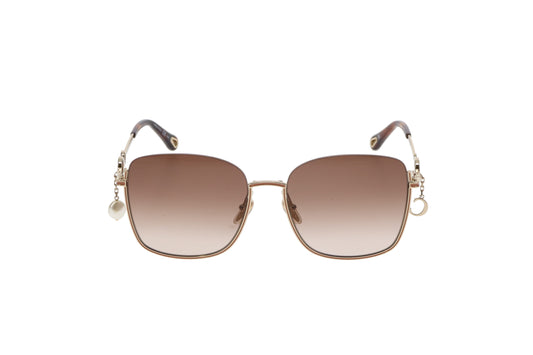 Chloe Semi Rigid Frames Charm CH0070SK Sunglasses