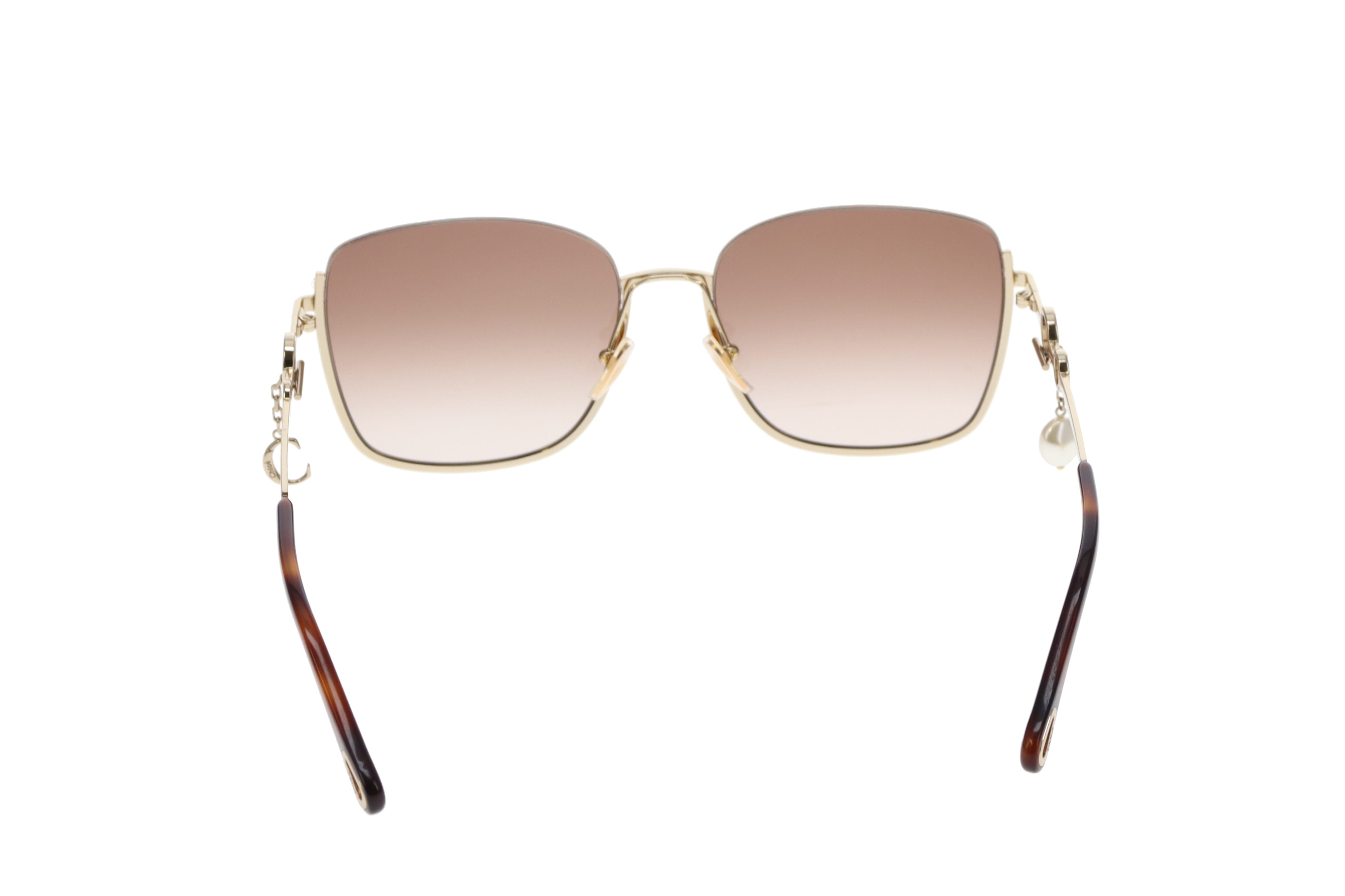 Chloe Semi Rigid Frames Charm CH0070SK Sunglasses