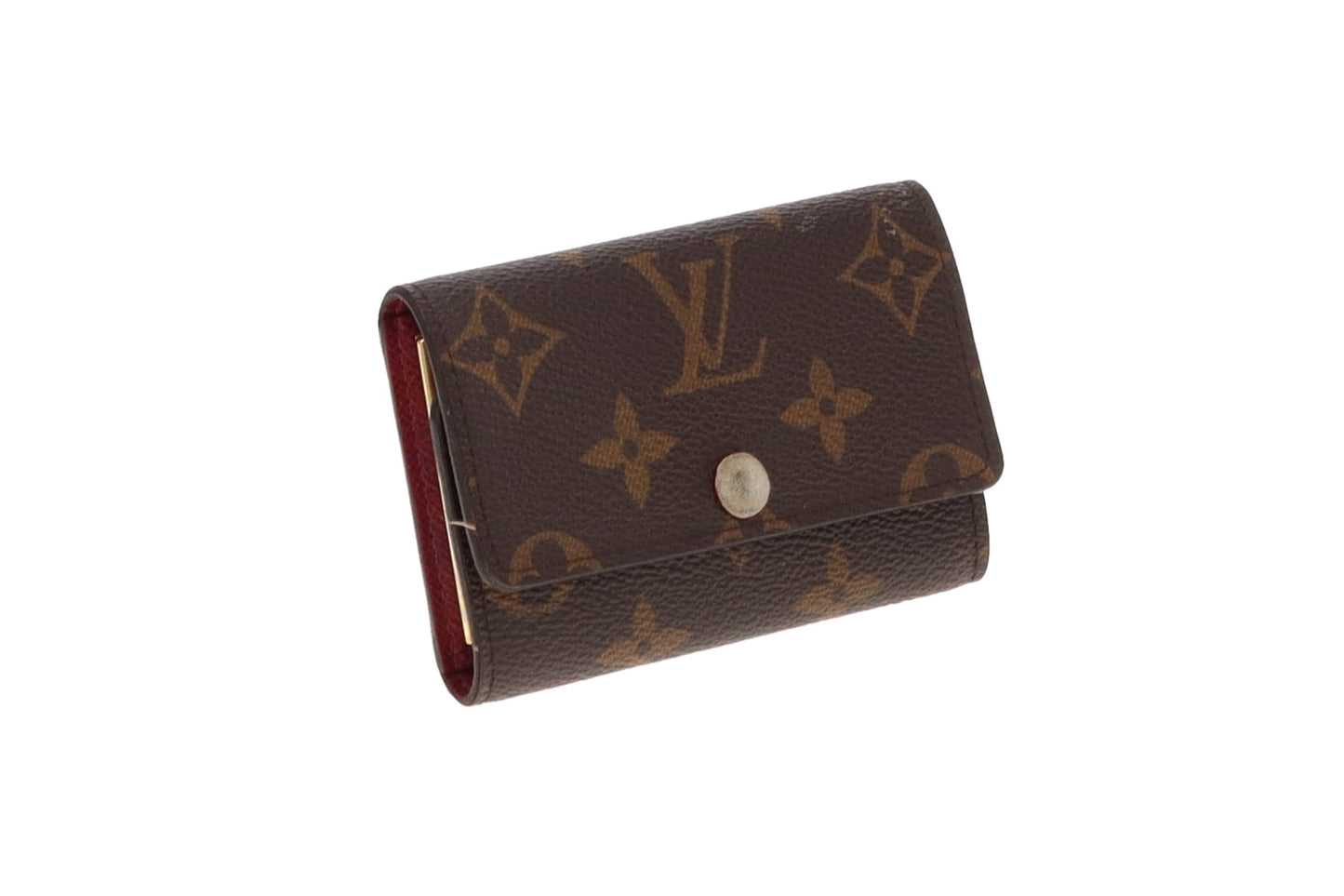 Louis Vuitton Monogram 6 Key Holder 2021