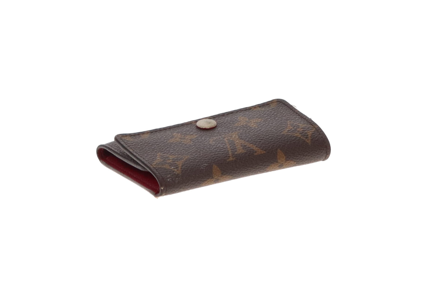 Louis Vuitton Monogram 6 Key Holder 2021