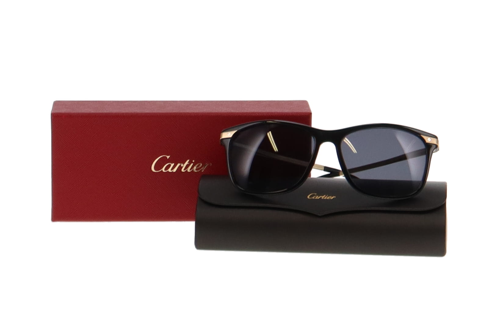 Cartier High Bridge Sunglasses CT0104S Designer Exchange Ltd