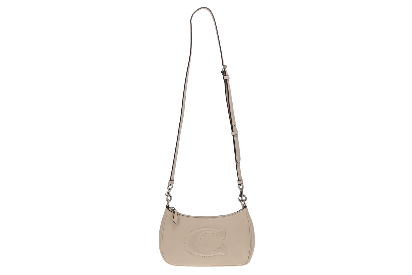 Coach Ivory Teri Crossbody Bag