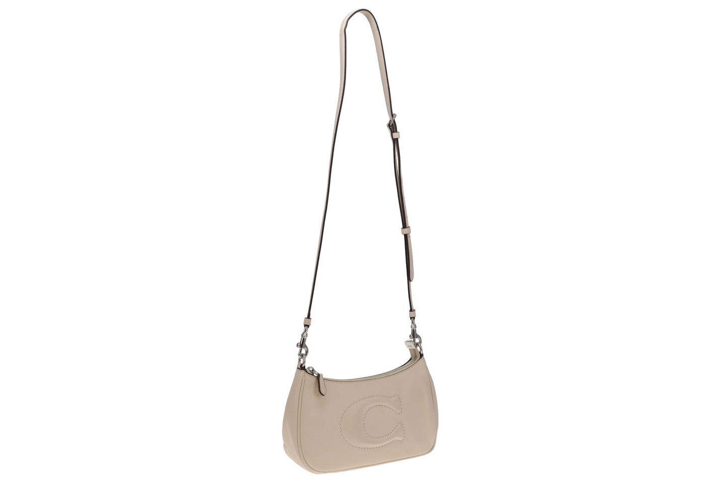 Coach Ivory Teri Crossbody Bag