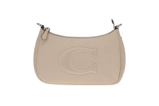 Coach Ivory Teri Crossbody Bag