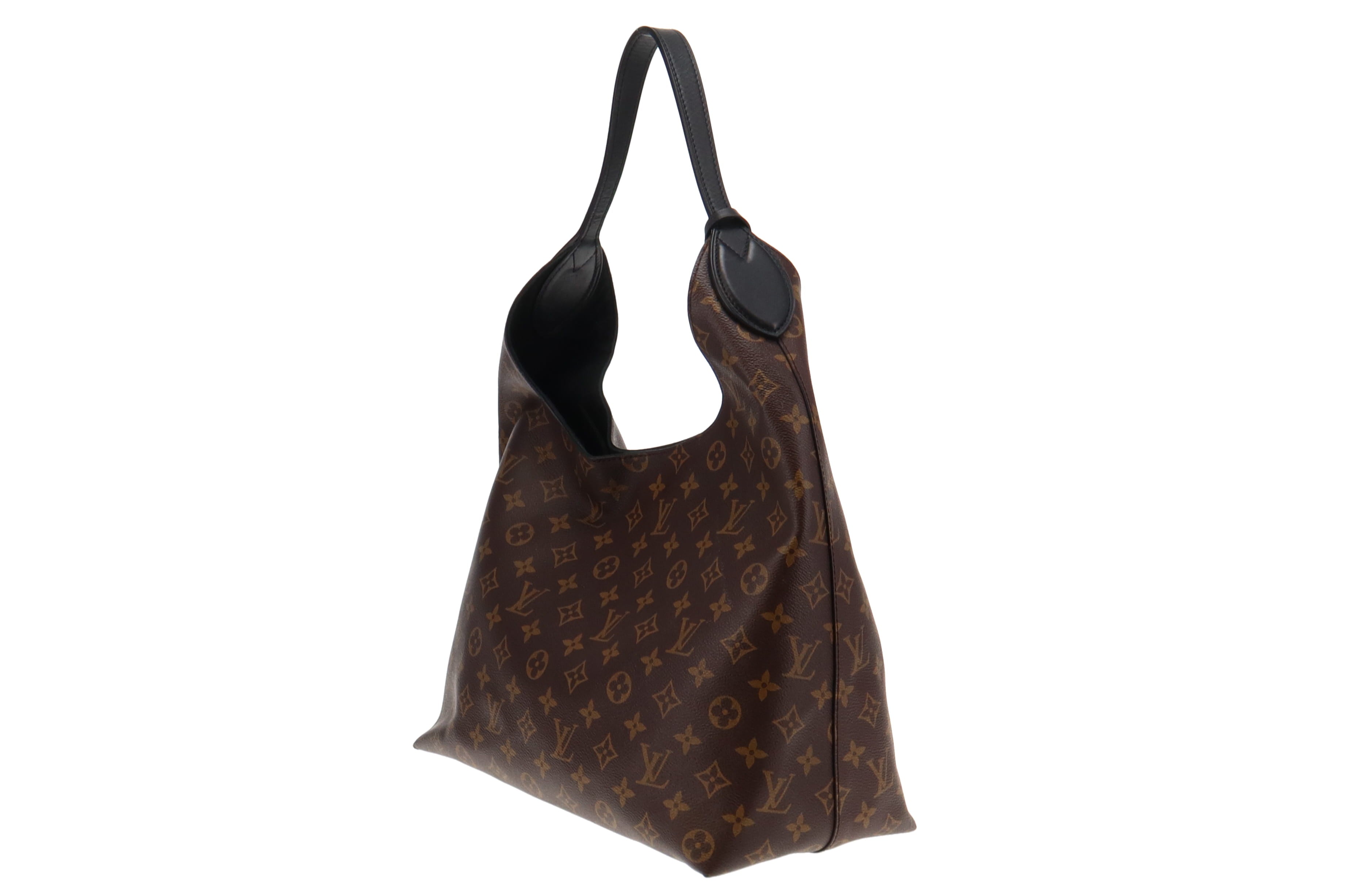 Louis vuitton best sale flower hobo discontinued