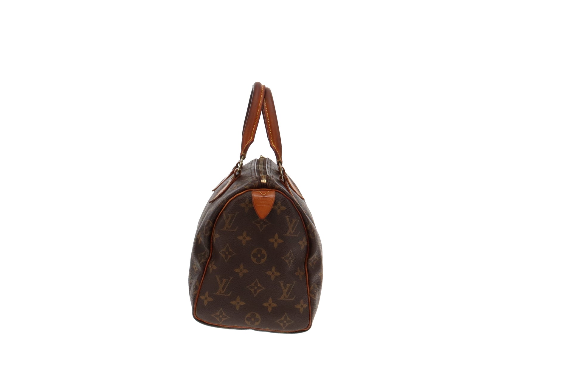 Louis Vuitton Vintage Speedy 25 Monogram SP0037 – Designer