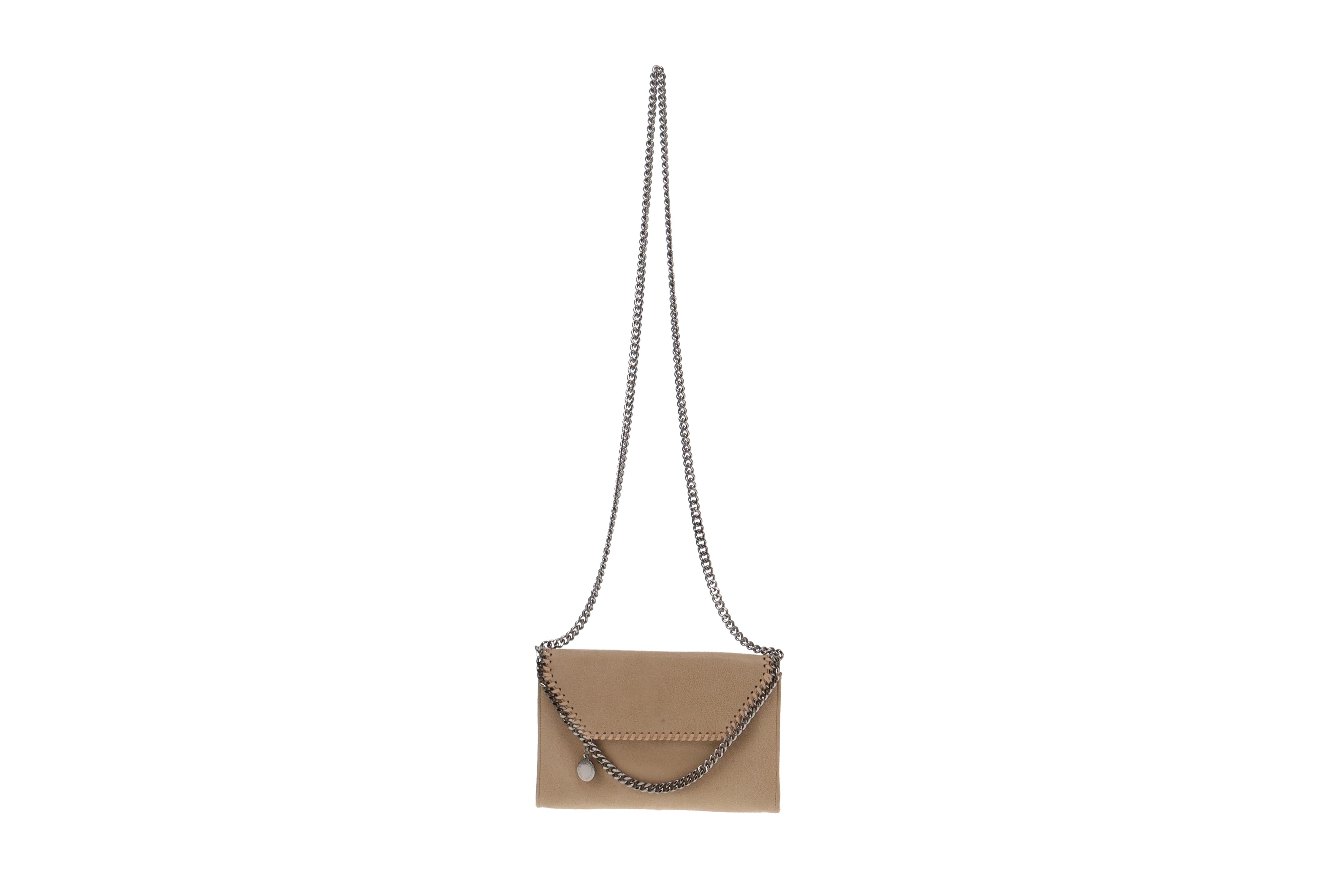 Stella mccartney beige online bag