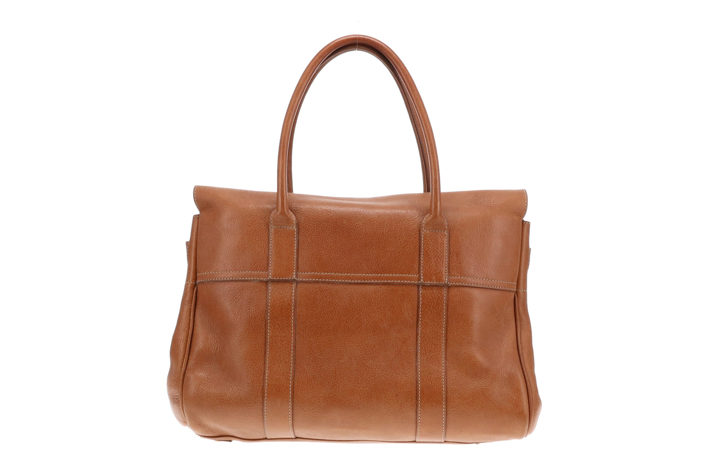 Mulberry Oak Leather Classic Bayswater