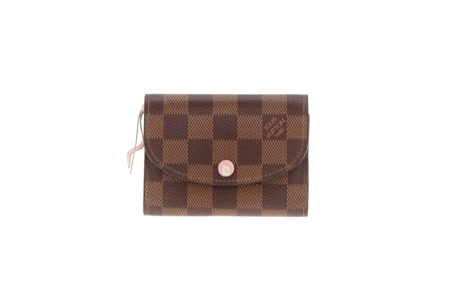 Louis Vuitton Damier Ebene Rosalie Coin Purse (2021 upwards)