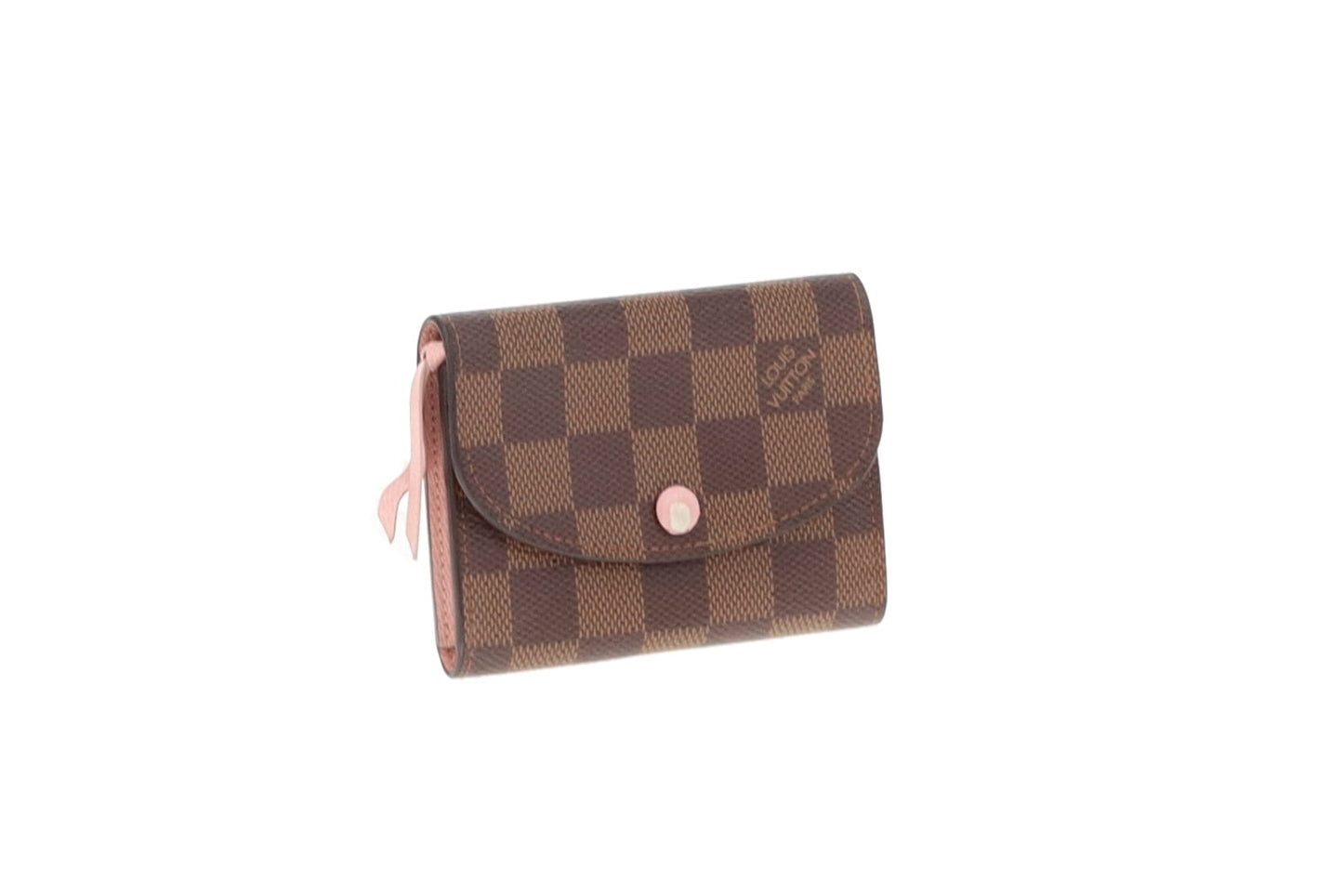 Louis Vuitton Damier Ebene Rosalie Coin Purse (2021 upwards)