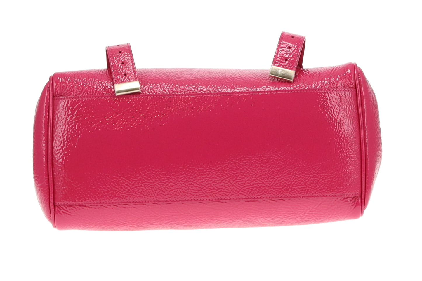 Mulberry Pink Spongy Patent Alexa