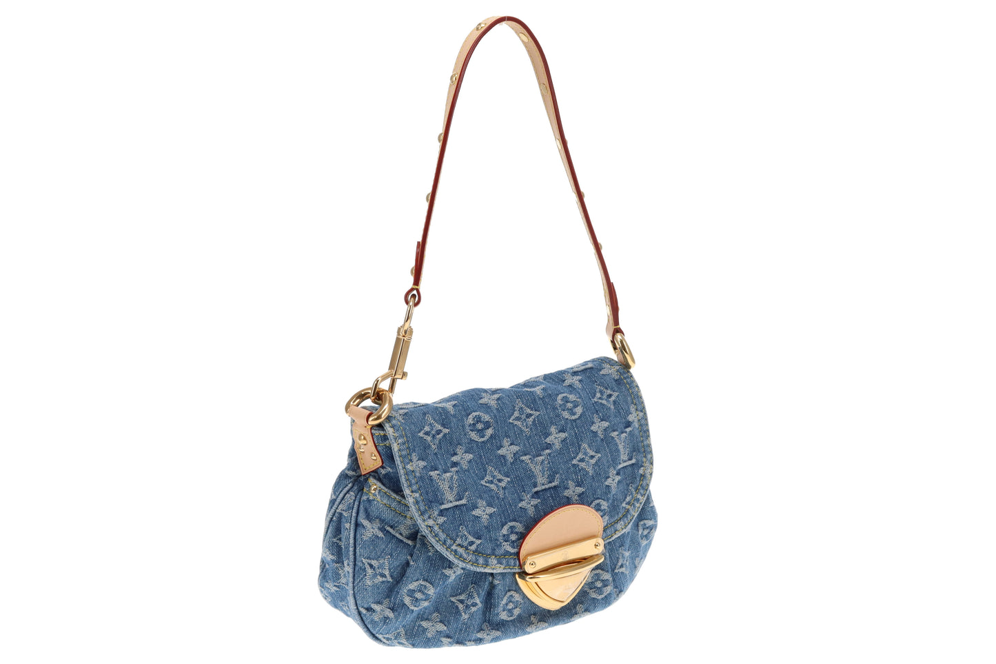 Louis Vuitton Monogram Denim LV Remix Sunset (NFID)