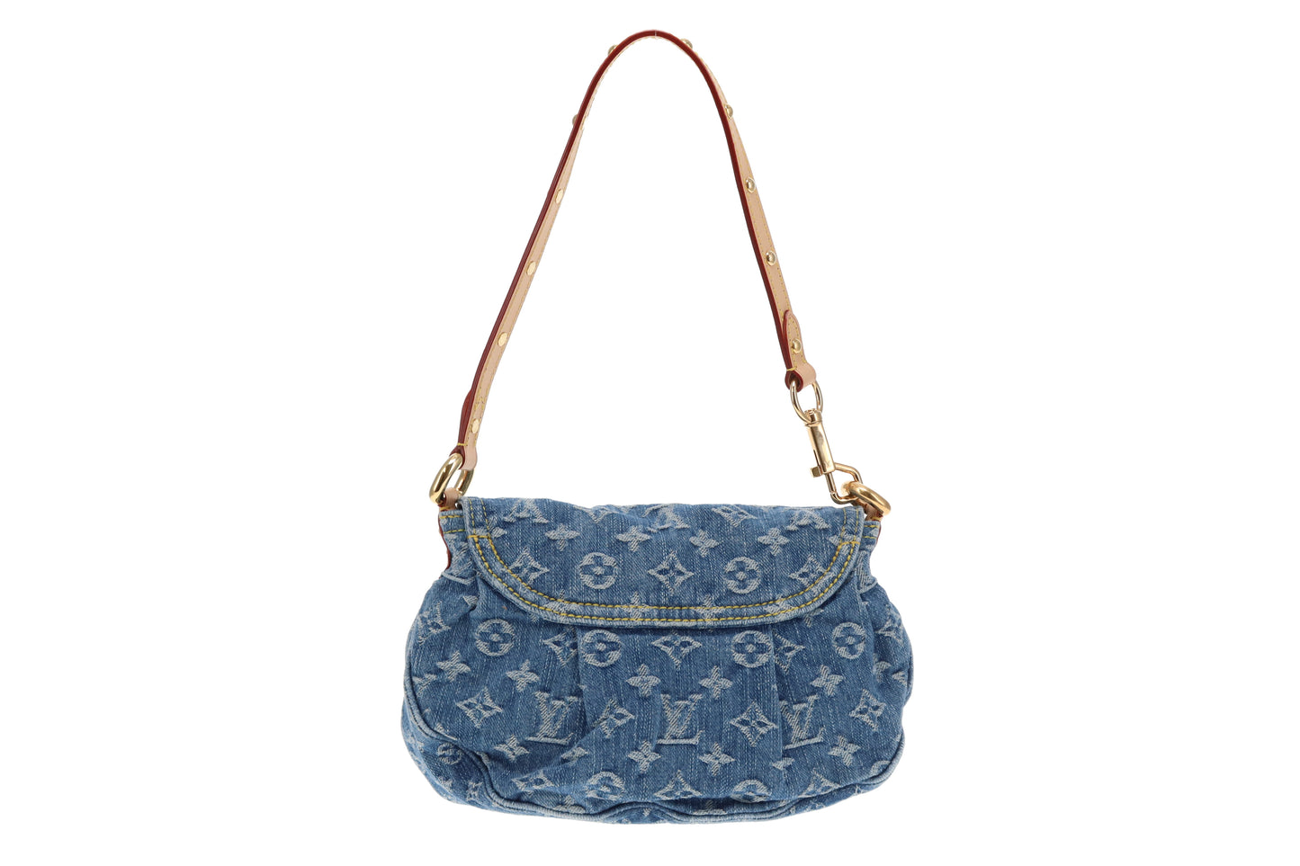 Louis Vuitton Monogram Denim LV Remix Sunset (NFID)