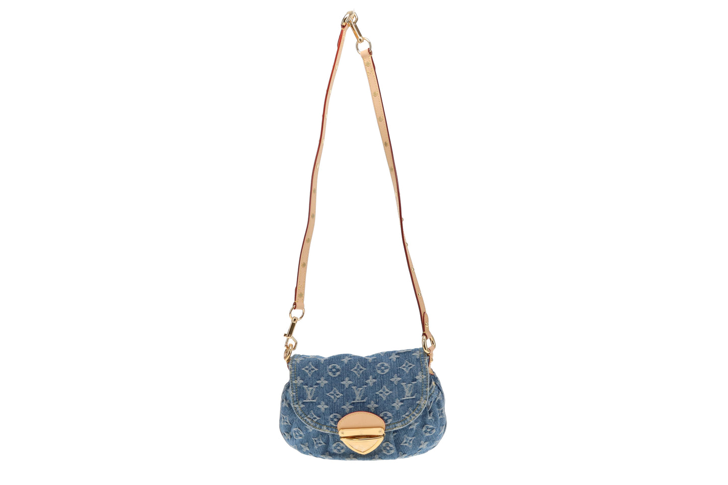 Louis Vuitton Monogram Denim LV Remix Sunset (NFID)