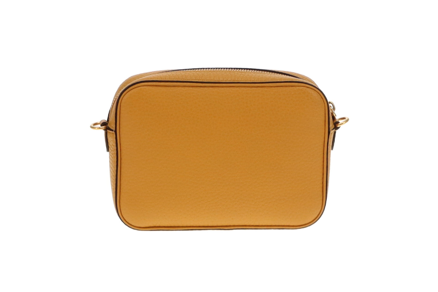 Mulberry Deep Amber Heavy Grain Camera Bag