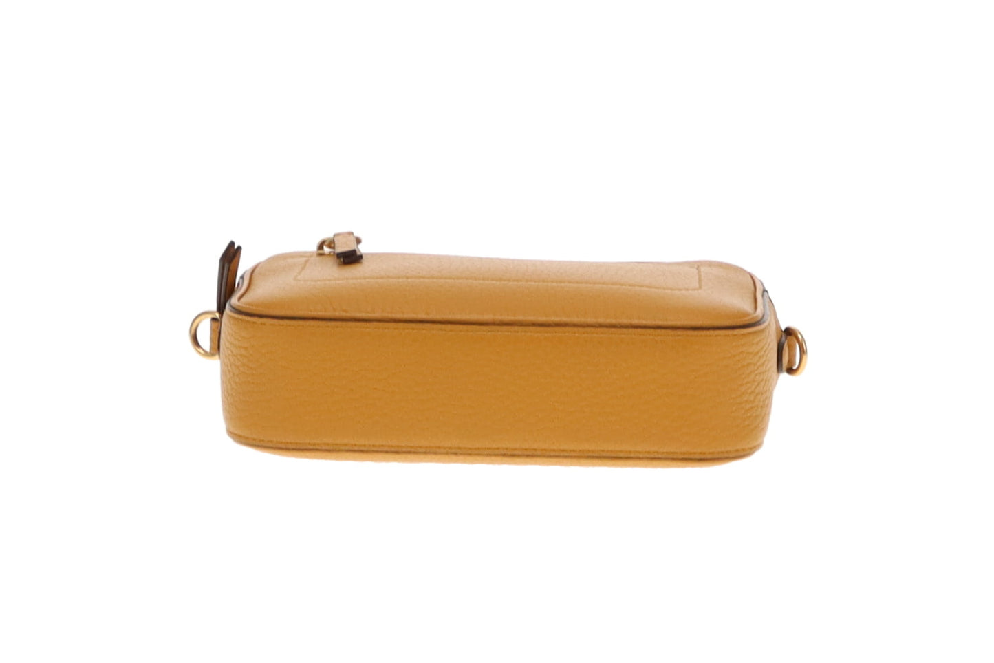 Mulberry Deep Amber Heavy Grain Camera Bag