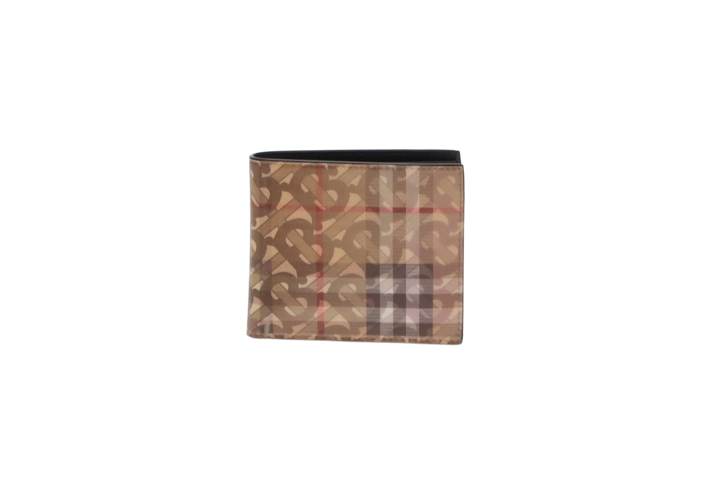 Burberry 2019 Archive Beige Hologram Wallet