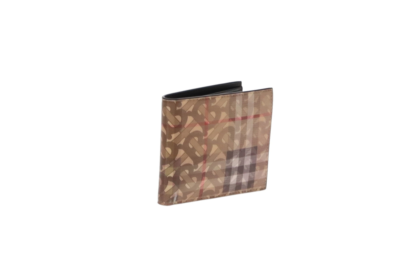 Burberry 2019 Archive Beige Hologram Wallet