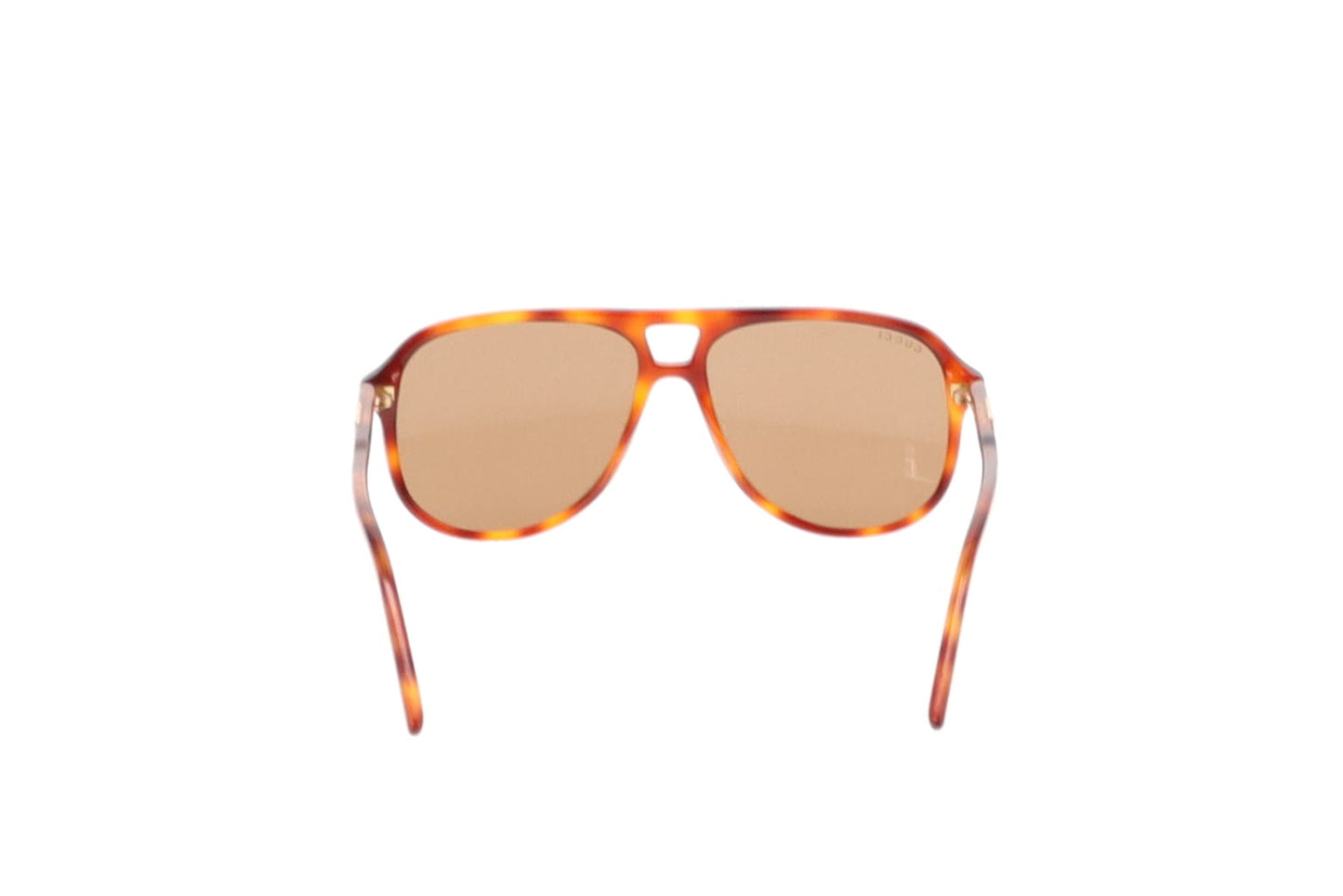 Gucci Tortoise Aviator Style GG1156S Sunglasses