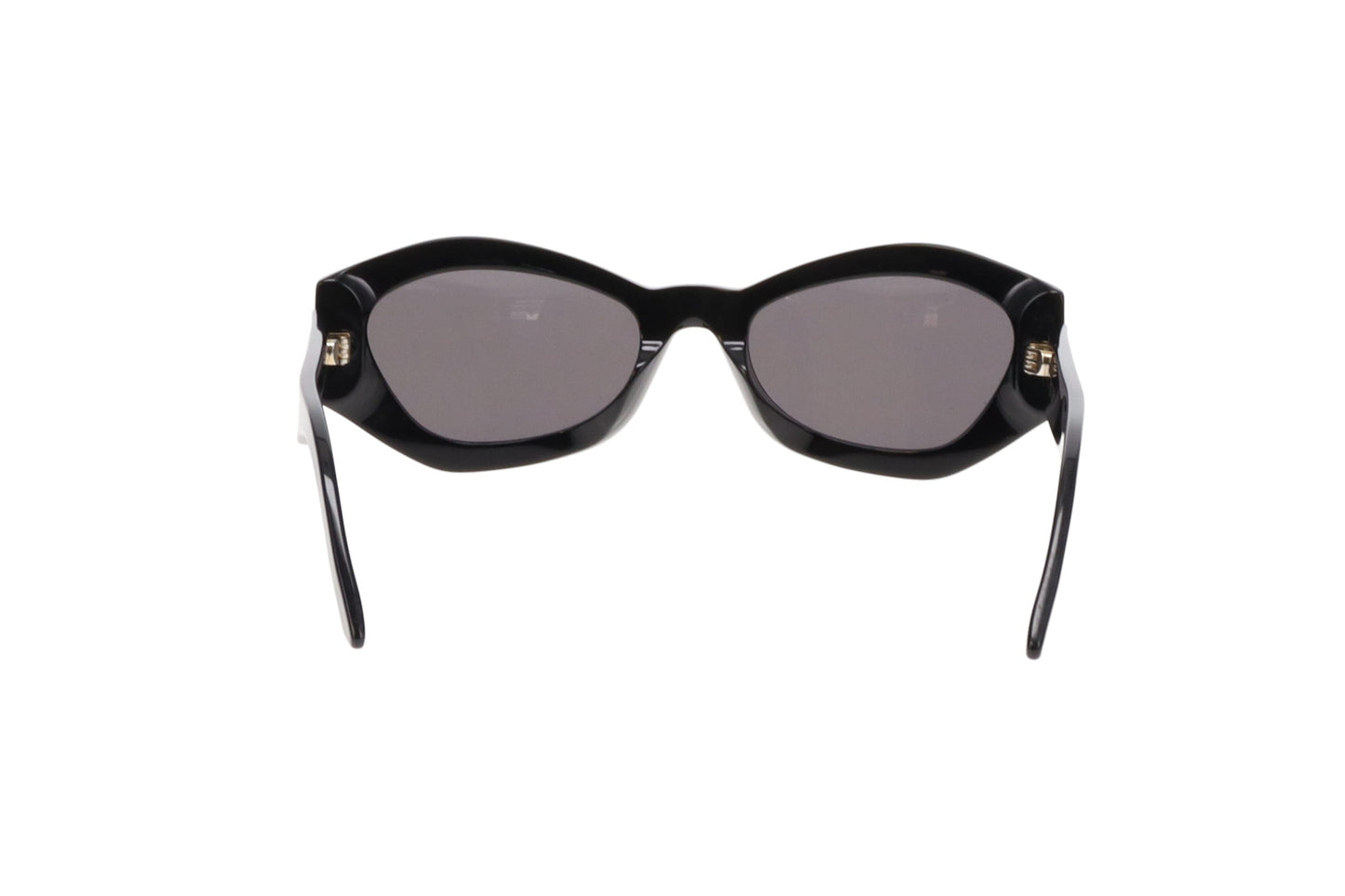 Dior Black and Gold Dior Signature B1U Sunglasses