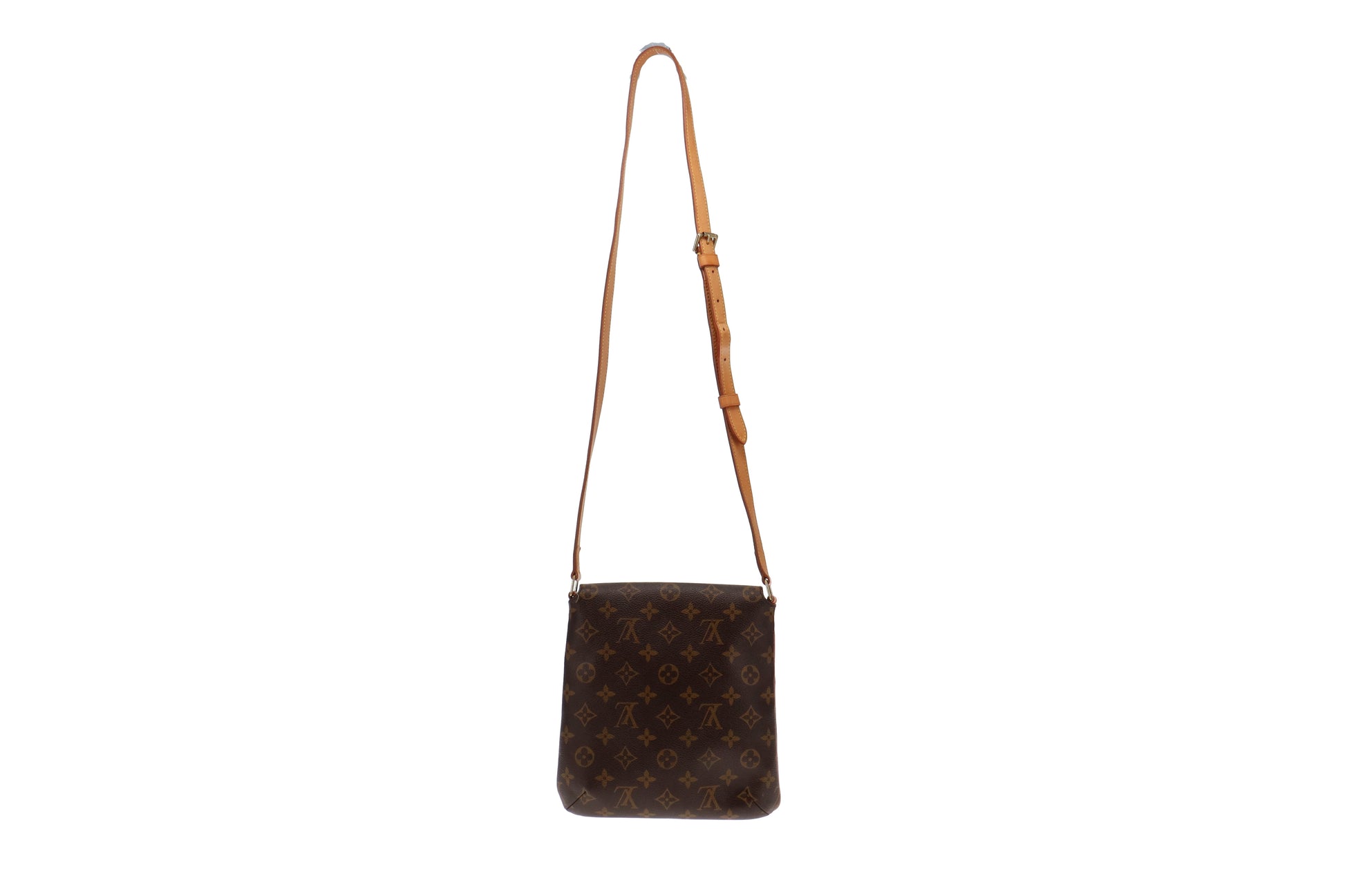 Louis Vuitton Monogram Pm Musette Salsa Short Strap Auction