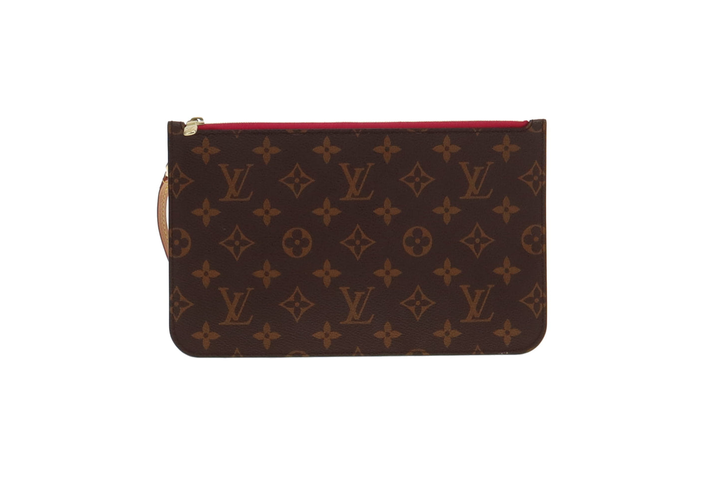 Louis Vuitton Pochette Monogram MM/GM Pivoine Lining - US