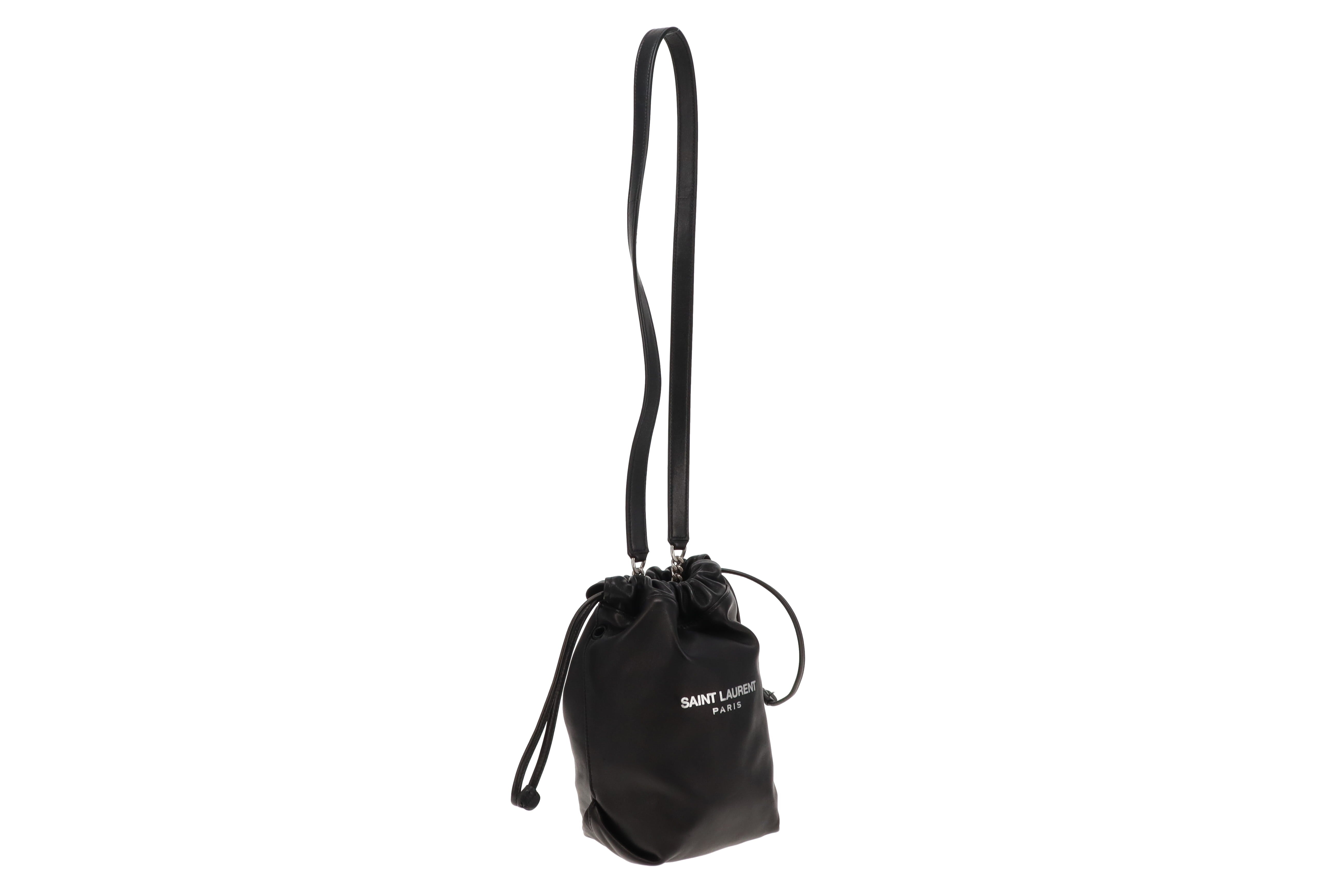 Teddy bucket bag sale