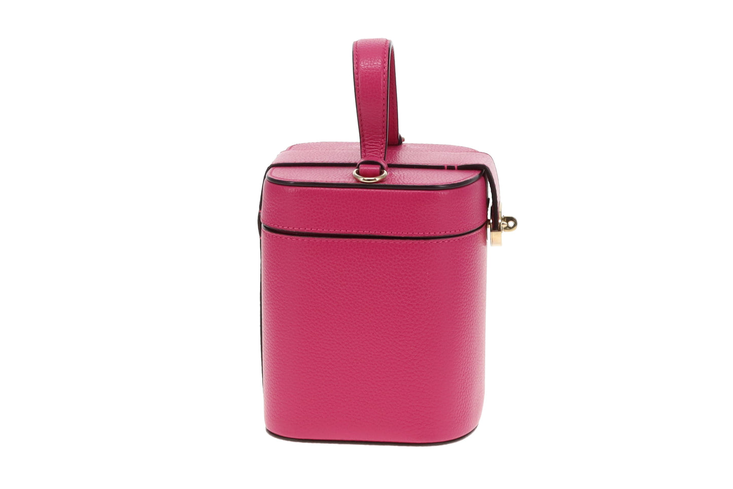 Mulberry Vanity Shoulder & Top Handle Bag Pink