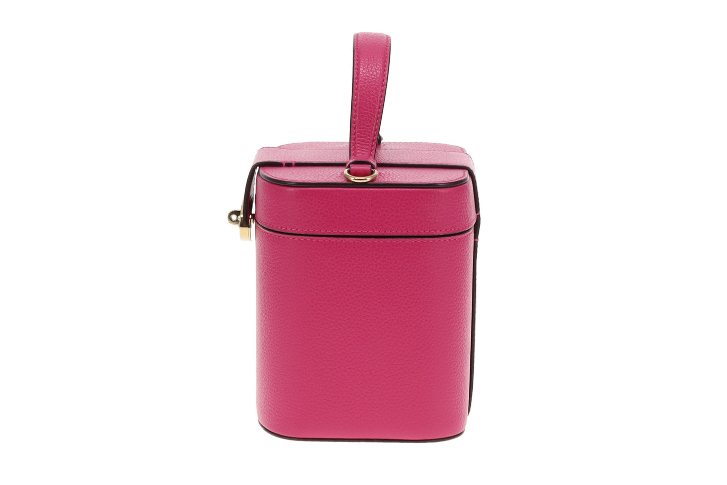 Mulberry Vanity Shoulder & Top Handle Bag Pink