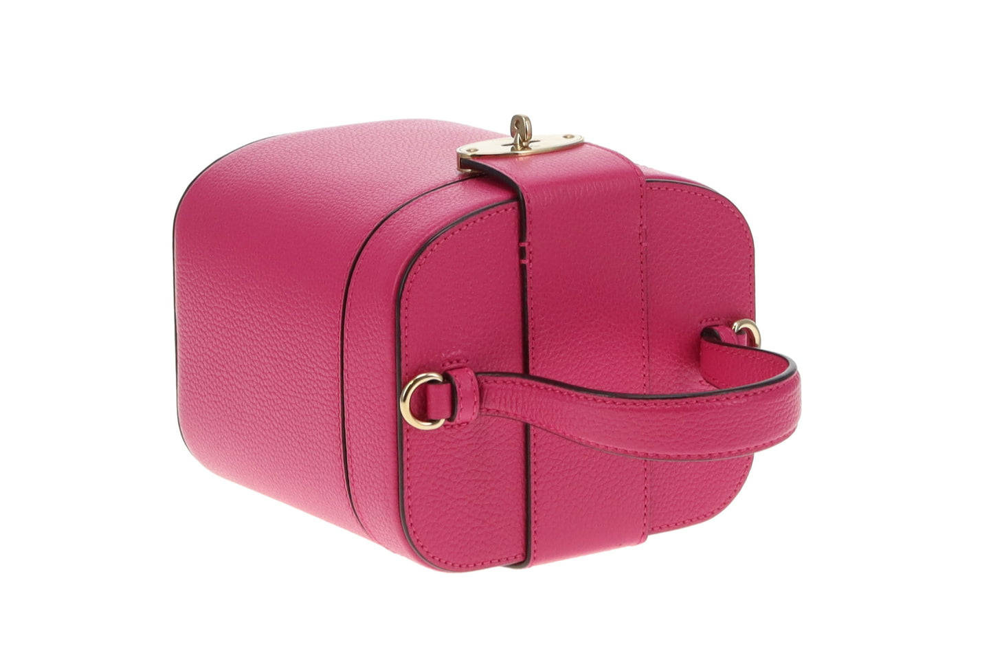 Mulberry Vanity Shoulder & Top Handle Bag Pink