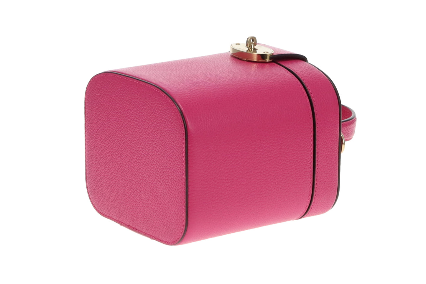 Mulberry Vanity Shoulder & Top Handle Bag Pink