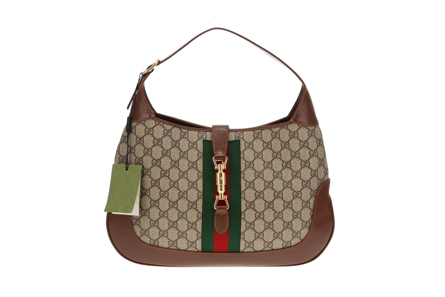 Gucci GG Supreme and Web Classic Jackie 1961