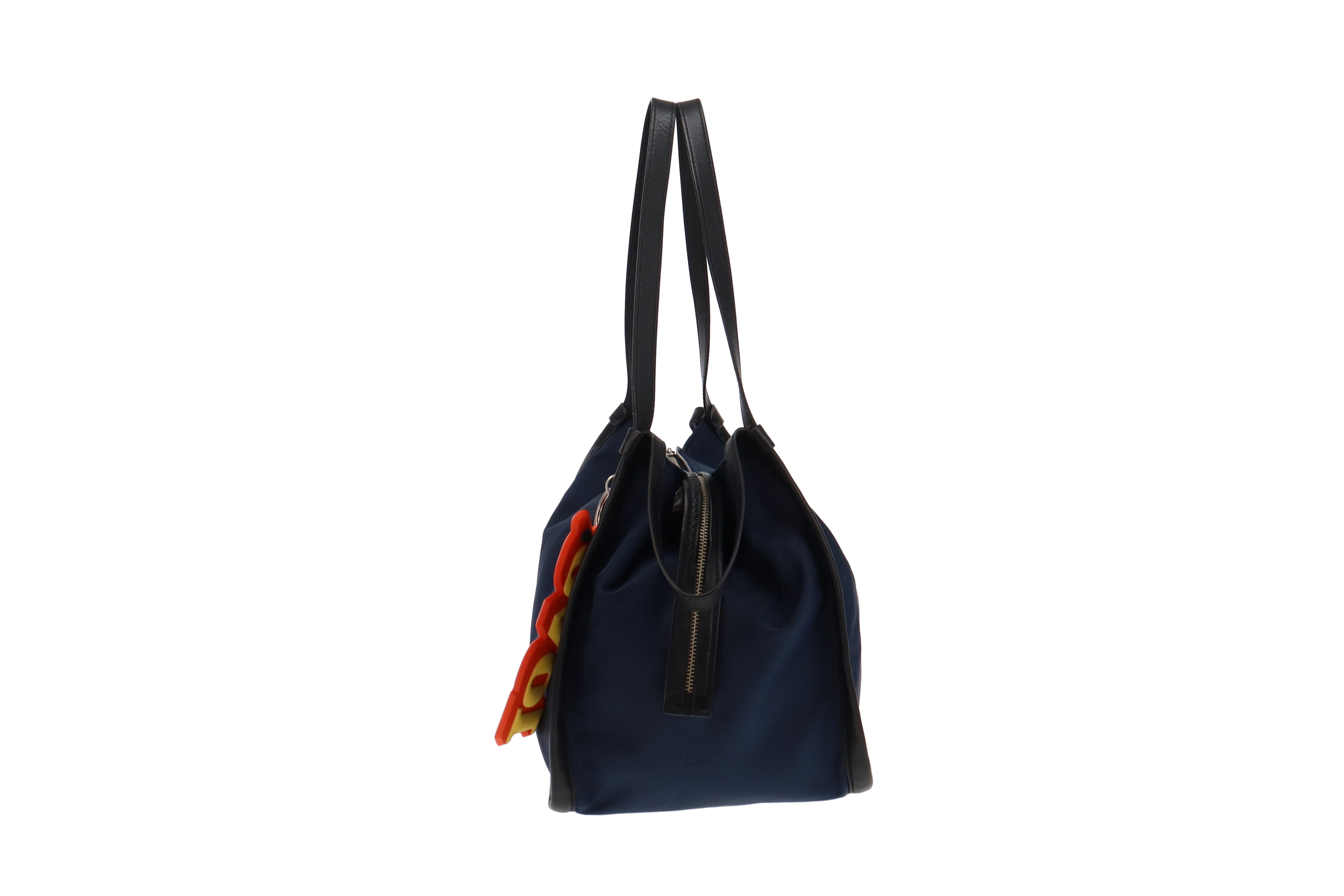 MARK JACOBS SPORT TOTE NAVY￥47300
